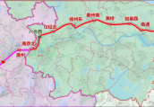 北沿江高铁江苏段通航论证获批 为确保年内开工奠定重要基础